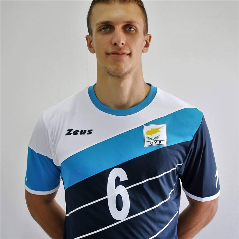 STROUKAREVITS Marios