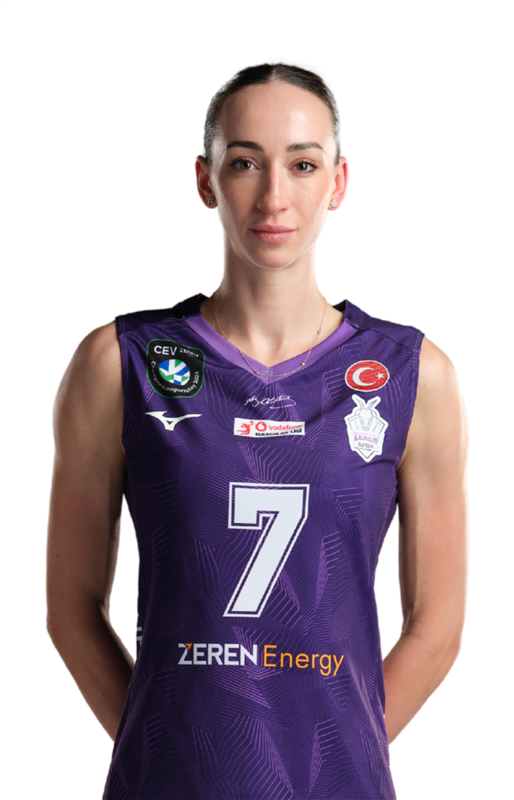 LAZAREVA Anna