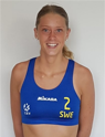Photo of Frida JOHANSSON
