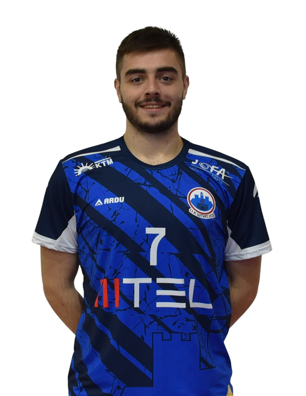 STOJANOV David