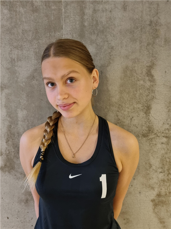 GAUTADOTTIR Anika Snædís