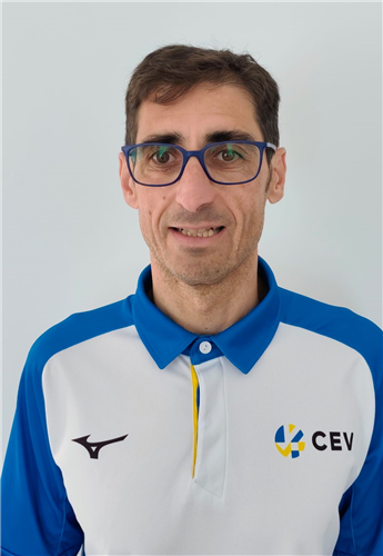 Photo of Carlos Alberto ROBLES GARCIA