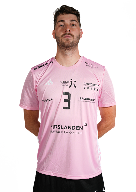 KOVACEVIC Stefan