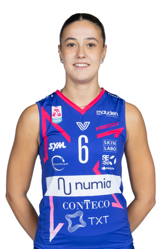 MODESTI Nicole