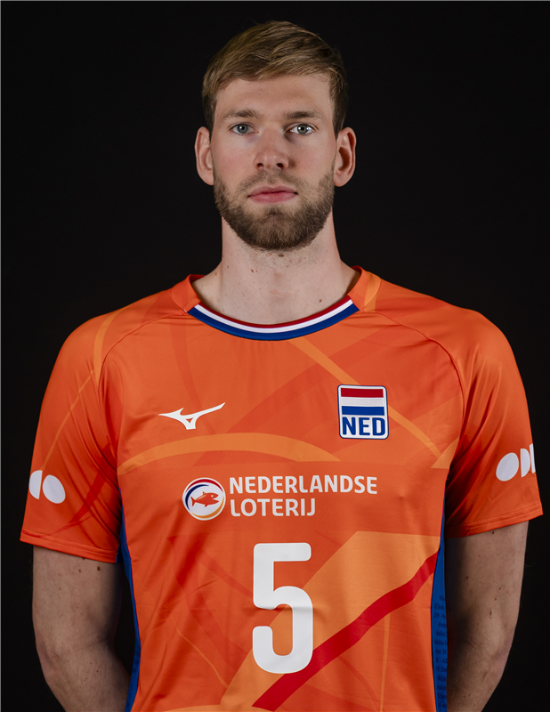 VAN DER ENT Luuc