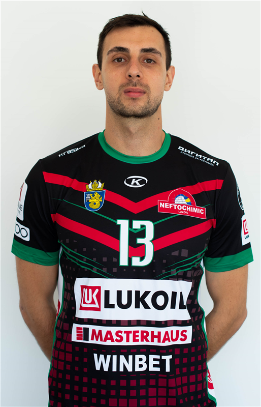 CHAVDAROV Stefan