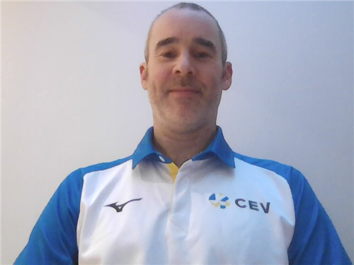 Photo of David CORMIE
