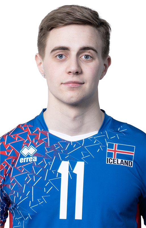 SIGURJÓNSSON Andri Snær