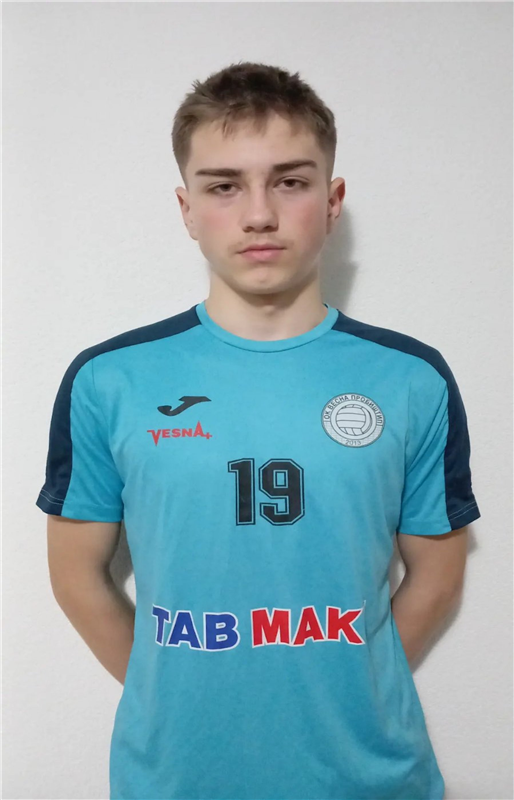 GLIGOROV Nikola