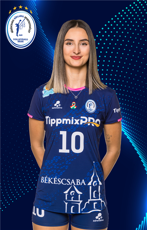 OROSZ Bianka Evelin
