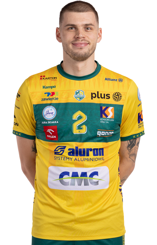 KWOLEK Bartosz