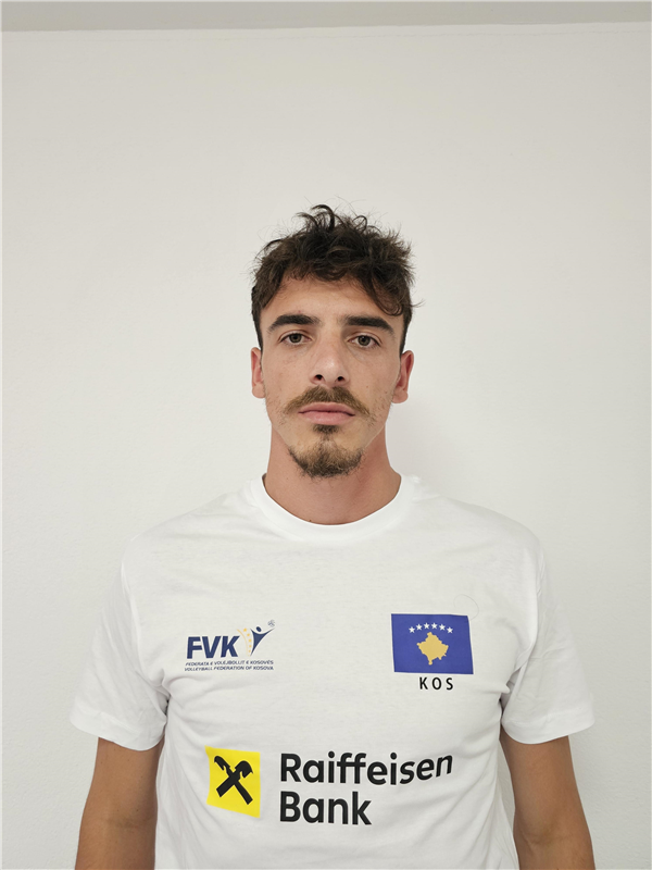 BERISHA Adriatik