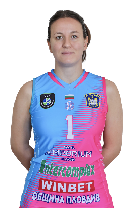 TODOROVA Zhana