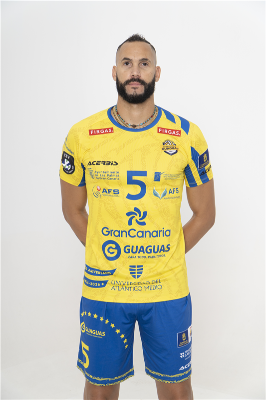 JUANTORENA PORTUONDO Osmany