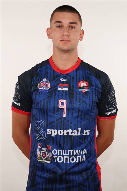 MARICIC Nikola